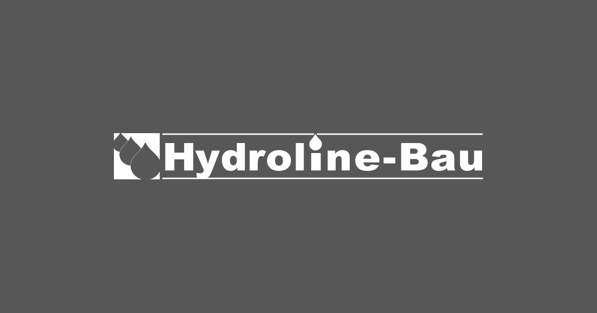 Hydroline-Bau